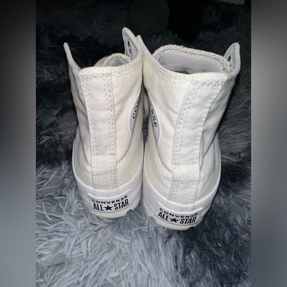 Platform converse - Picture 2 of 2